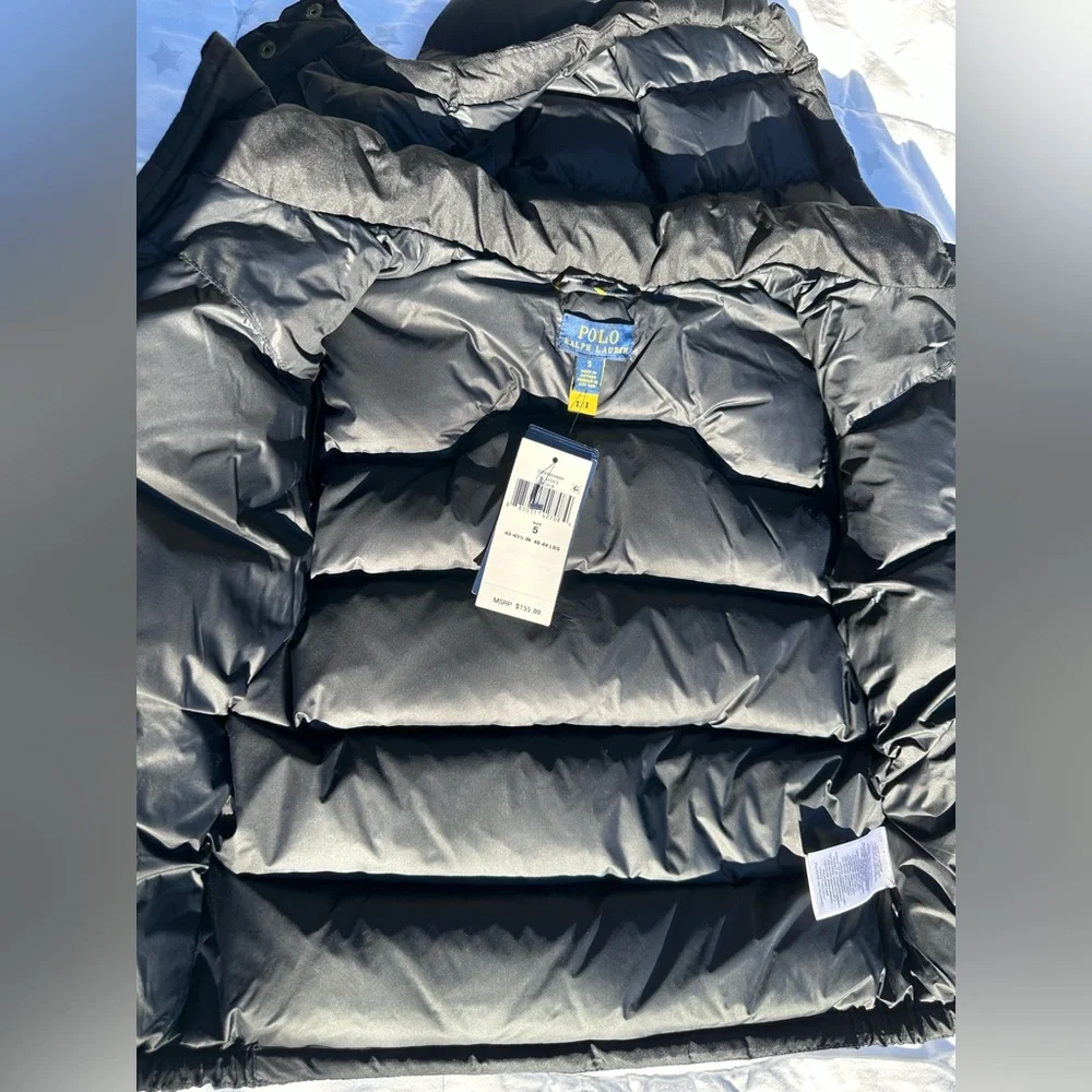 Polo Ralph Lauren boys coat